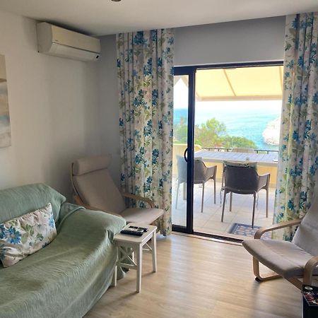 Os Reais - Apt In Front Of The Beach In Centeanes Carvoeiro  Exterior foto