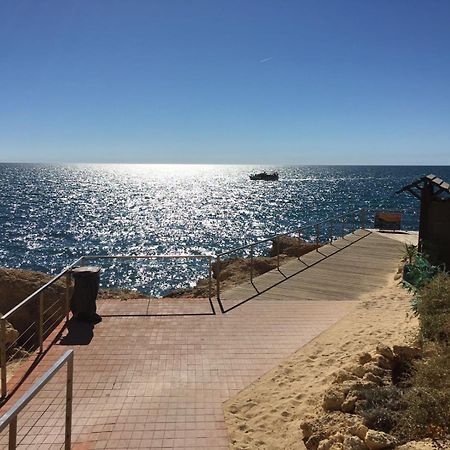 Os Reais - Apt In Front Of The Beach In Centeanes Carvoeiro  Exterior foto