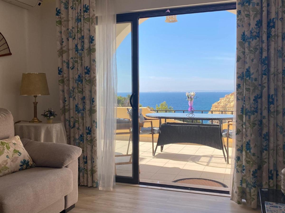 Os Reais - Apt In Front Of The Beach In Centeanes Carvoeiro  Exterior foto