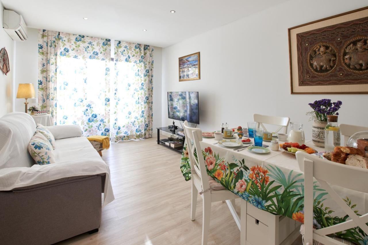 Os Reais - Apt In Front Of The Beach In Centeanes Carvoeiro  Exterior foto