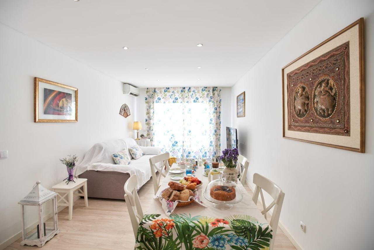 Os Reais - Apt In Front Of The Beach In Centeanes Carvoeiro  Exterior foto