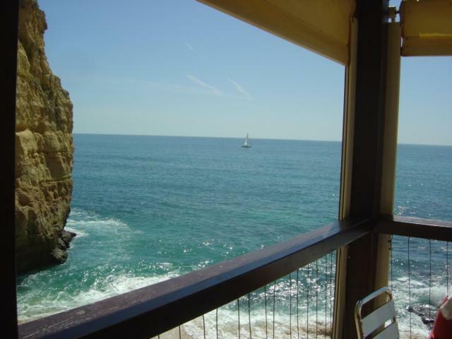 Os Reais - Apt In Front Of The Beach In Centeanes Carvoeiro  Exterior foto